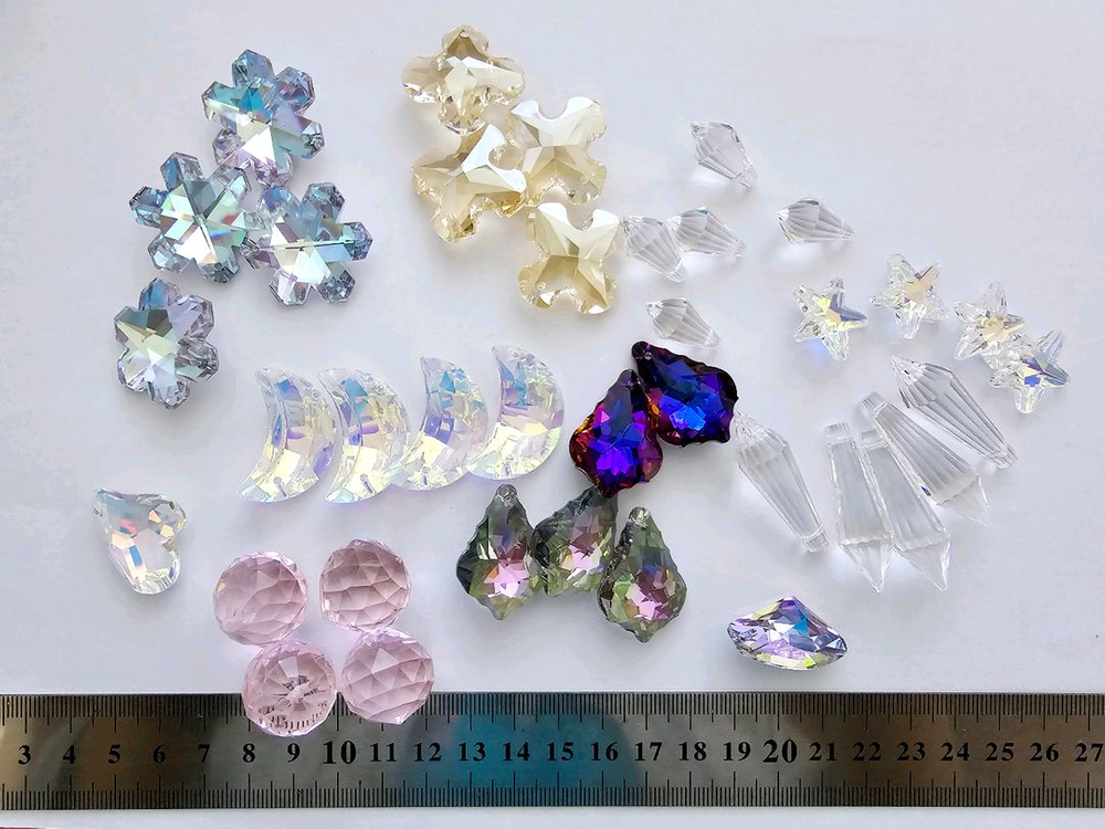 크리스탈 팬던트 모음--5