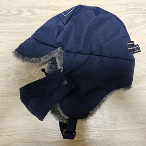 남아동용 보온모자 56cm 7,000원