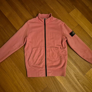 스톤아일랜드 23ss 집업 자켓 핑크 M