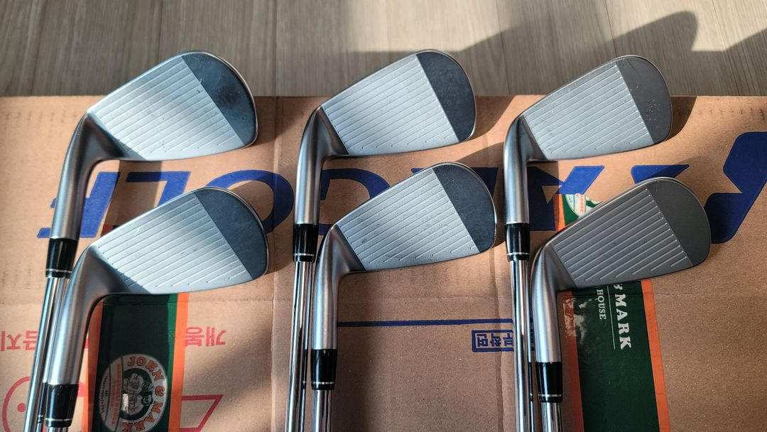 캘러웨이 X포지드스타플러스24 5-P 다골mid115 S200--3