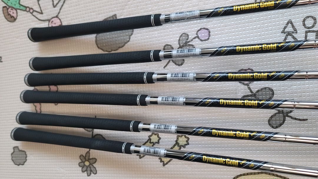 캘러웨이 X포지드스타플러스24 5-P 다골mid115 S200--4