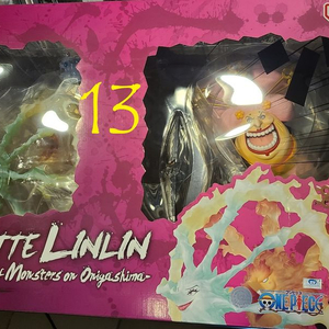 원피스 피규어 피규아츠 제로 샬롯링링 미개봉