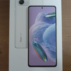 샤오미 레드미 12 프로 플러스. 새제품급. s급 블루