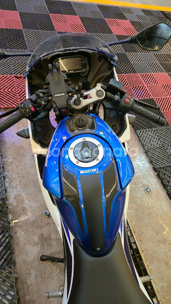 [25년식] 스즈키 gsx-r125--2