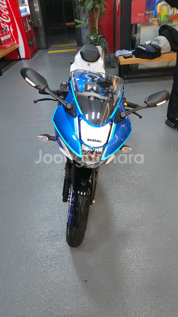 [25년식] 스즈키 gsx-r125--5