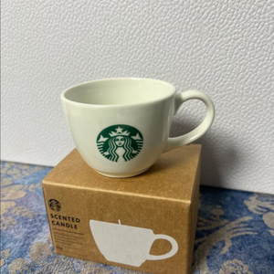 스타벅스 캔들공병