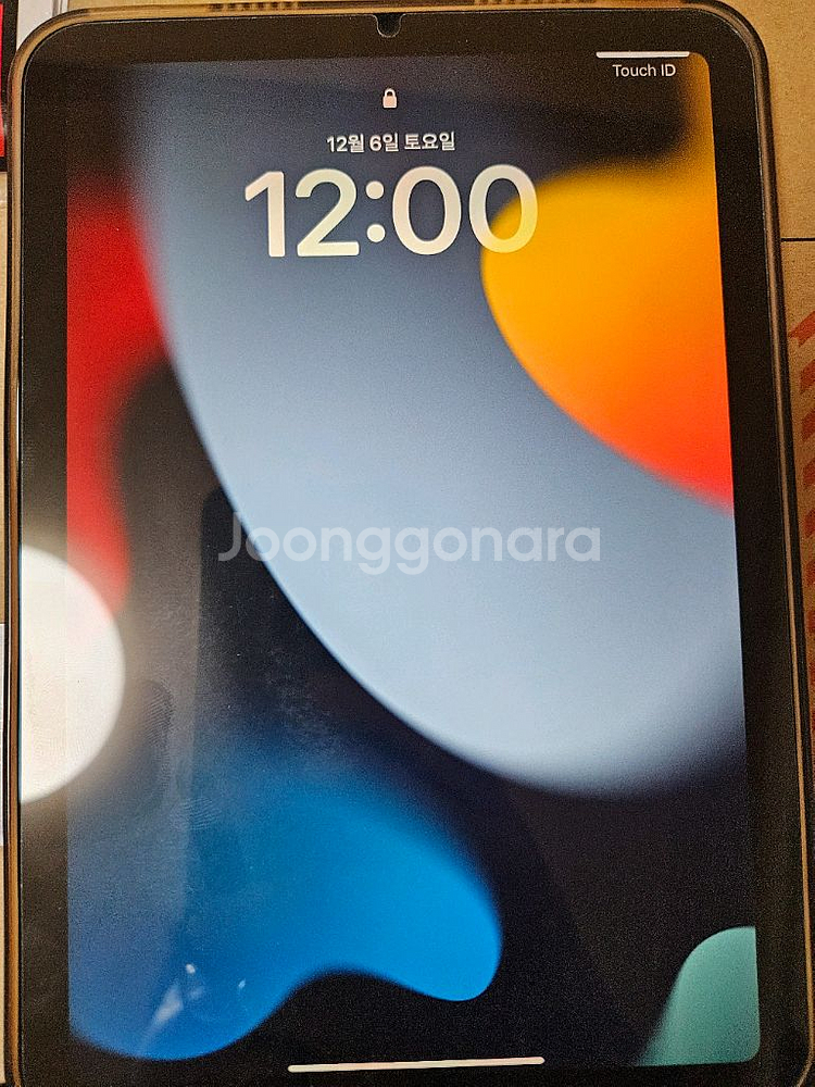 아이패드 미니6 64gb 셀룰러--0