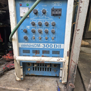 알곤용접기, AC.DC