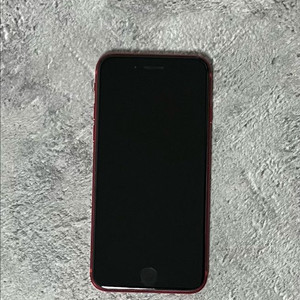 아이폰 SE 2세대 레드