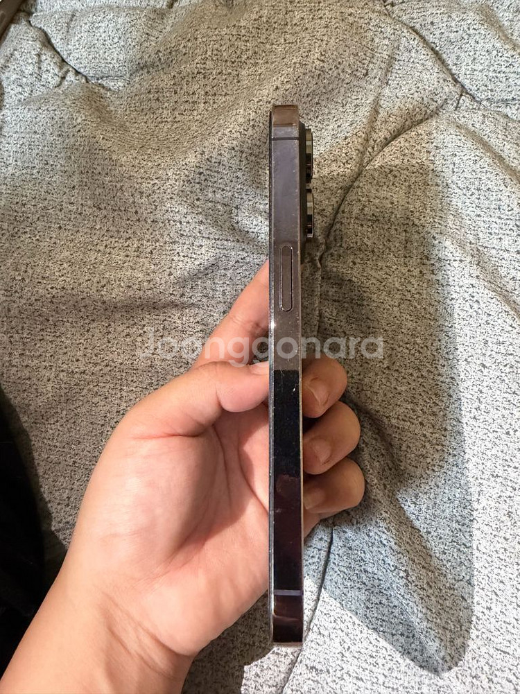 아이폰 14 프로 256GB 딥퍼플--1