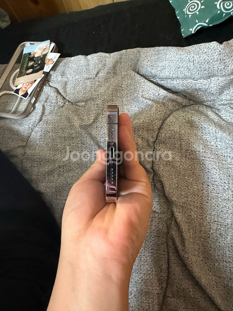 아이폰 14 프로 256GB 딥퍼플--5