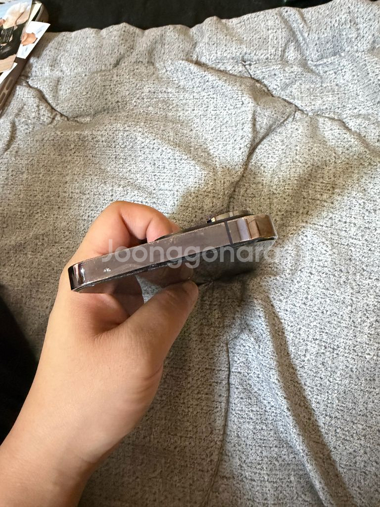 아이폰 14 프로 256GB 딥퍼플--6