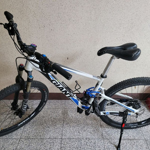 자이언트 MTB 풀샥 자전거