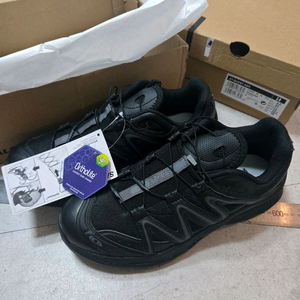 전술화 전투화 살로만XT