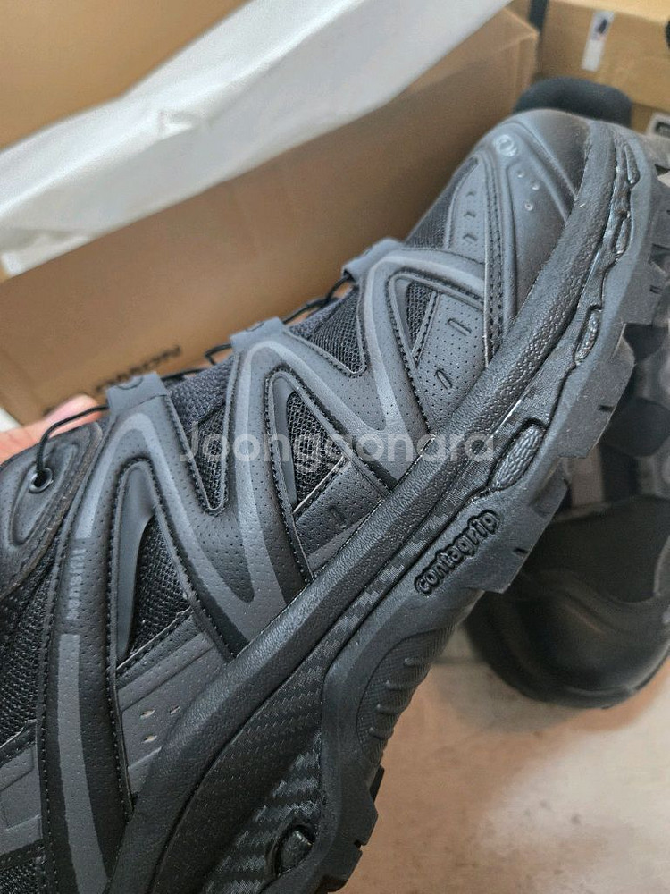 전술화 전투화 살로만XT--3