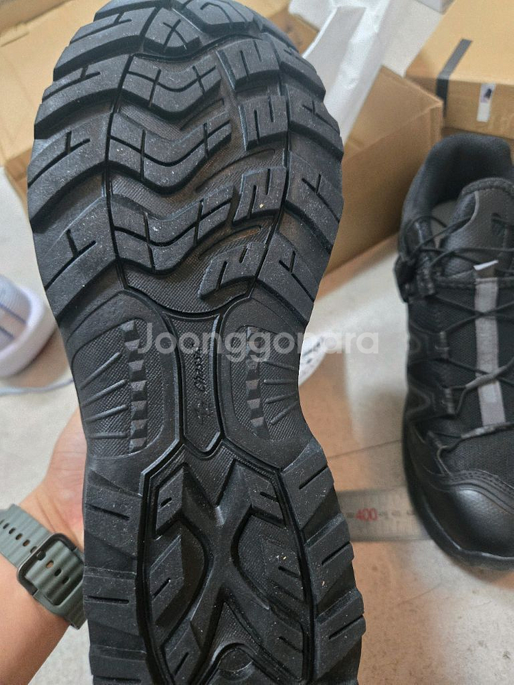 전술화 전투화 살로만XT--5