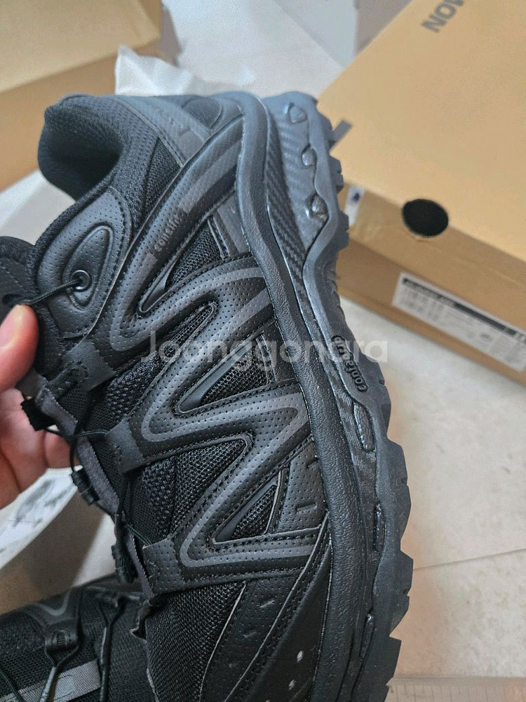 전술화 전투화 살로만XT--7