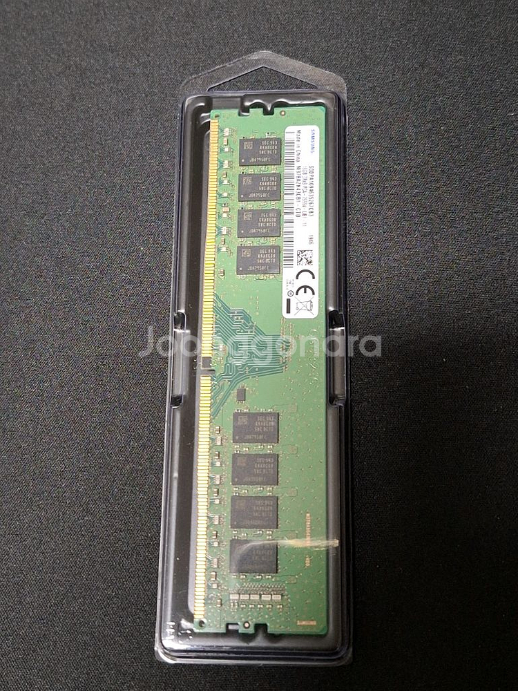 삼성 램 DDR4 16GB 2666V--0