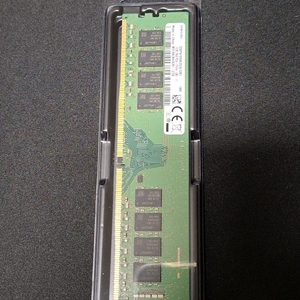 삼성 램 DDR4 16GB 2666V