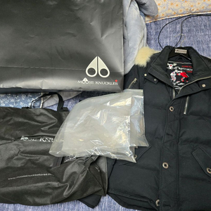 무스너클 쓰리쿼터 남성 s사이즈