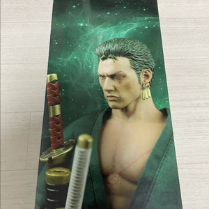 코스플레이 롤로노아 조로 12인치 액피