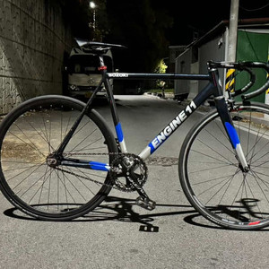 엔진11 픽시 자전거