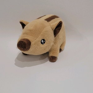 아기 멧돼지 캐릭터 인형 18cm 이미지