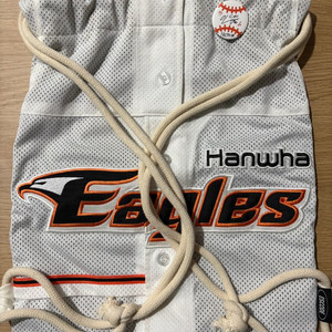 한화이글스 굿즈 짐색 보스턴 백
