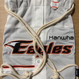 한화이글스 굿즈 짐색 보스턴 백