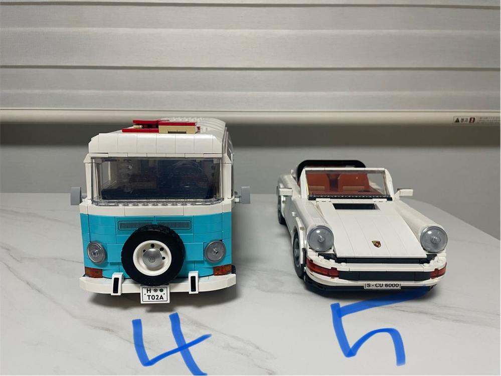 레고 정리합니다 (10220 76897 76920)--2