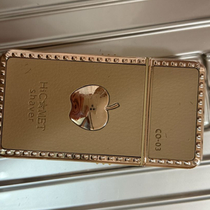 잔털제모기 전기면도기