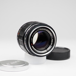도쿄광학 Topcor-s 50mm f2 렌즈 라이카 LTM M39 L39 바르낙 이미지