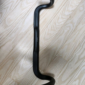 시마노 프로 LT 자전거 드롭바 블랙 로드픽시미니벨로