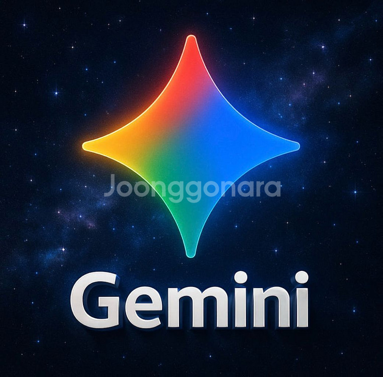 제미나이 프로 Gemini AI Pro 12개월 개인권 판매--0