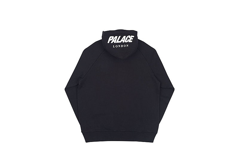 [S] 팔라스 커스텀 짚 후드 (17FW / Palace) 이미지
