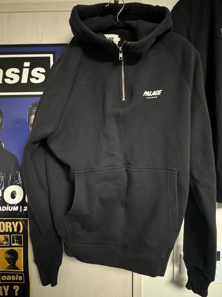 [S] 팔라스 커스텀 짚 후드 (17FW / Palace) 이미지