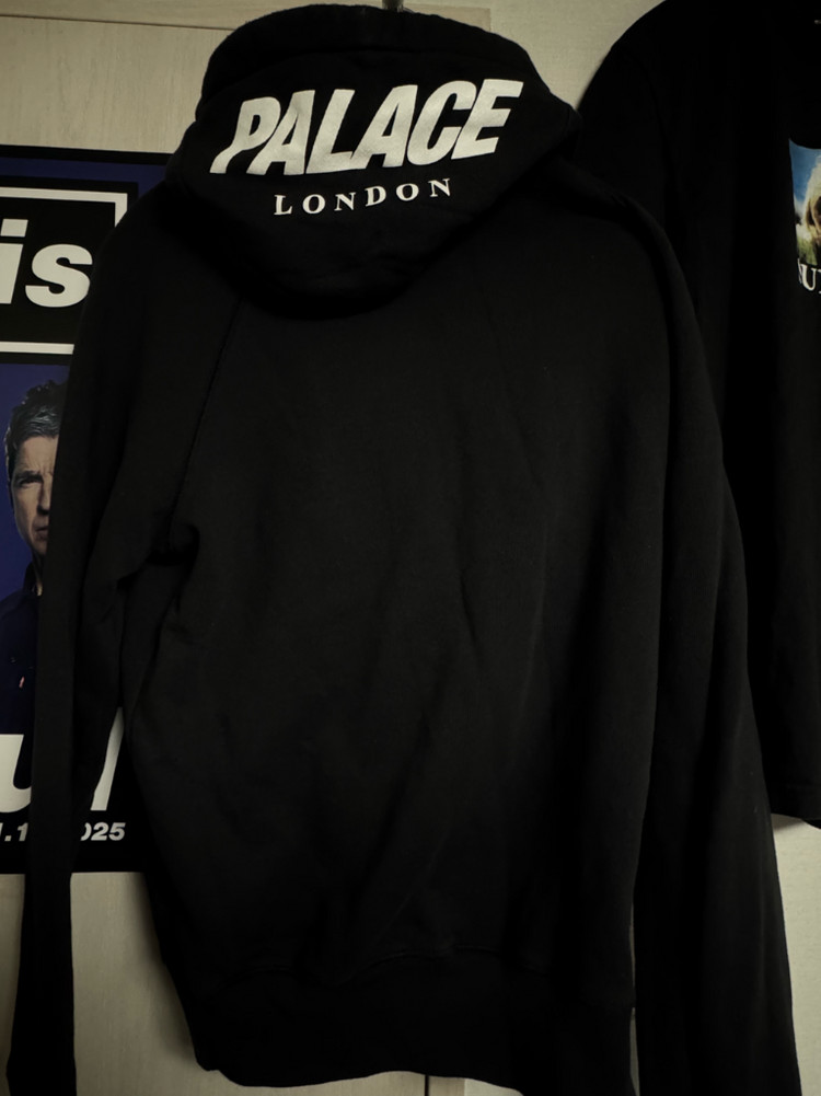 [S] 팔라스 커스텀 짚 후드 (17FW / Palace) 이미지