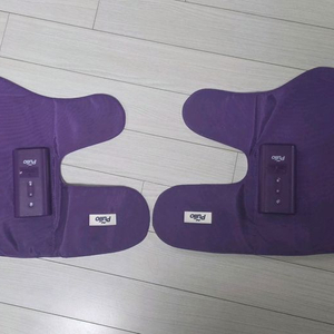 폴리오 종아리 마사지기