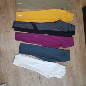 젝시믹스 &안다르&뮬라 등등...레깅스