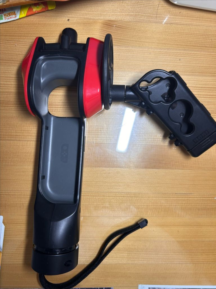 닌텐도 스위치 낚시 스피릿 낚시대 팝니다 이미지
