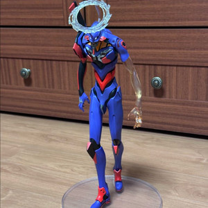 에반게리온 초호기 피규어