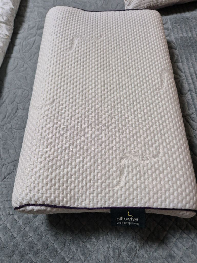 알레르망 필로우와이즈 베개--1