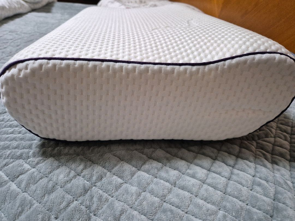 알레르망 필로우와이즈 베개--4