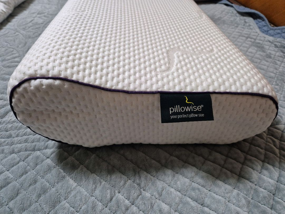 알레르망 필로우와이즈 베개--5
