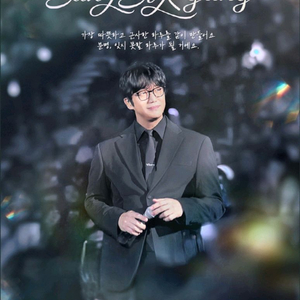 성시경 연말콘서트 Vip/R석 1자리 단석