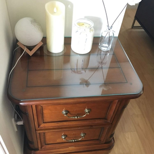 숙위홈 선밸리 썬밸리 협탁 서랍장 사이즈 W 600 *