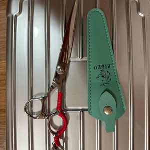 히데오 장가위 , 틴닝가위 , 조웰 메인가위