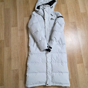 (택포)네파 구스롱패딩 남 90 여 95