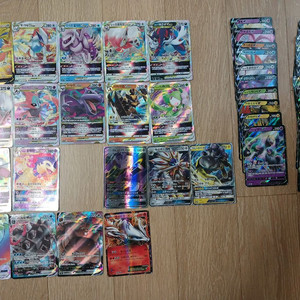 포켓몬 카드 V VSTAR GX VMAX EX 모음