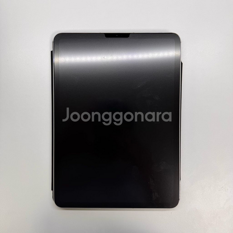 아이패드 프로 11 4세대M2 128GB 실버 셀룰러 + 애플펜슬2--0